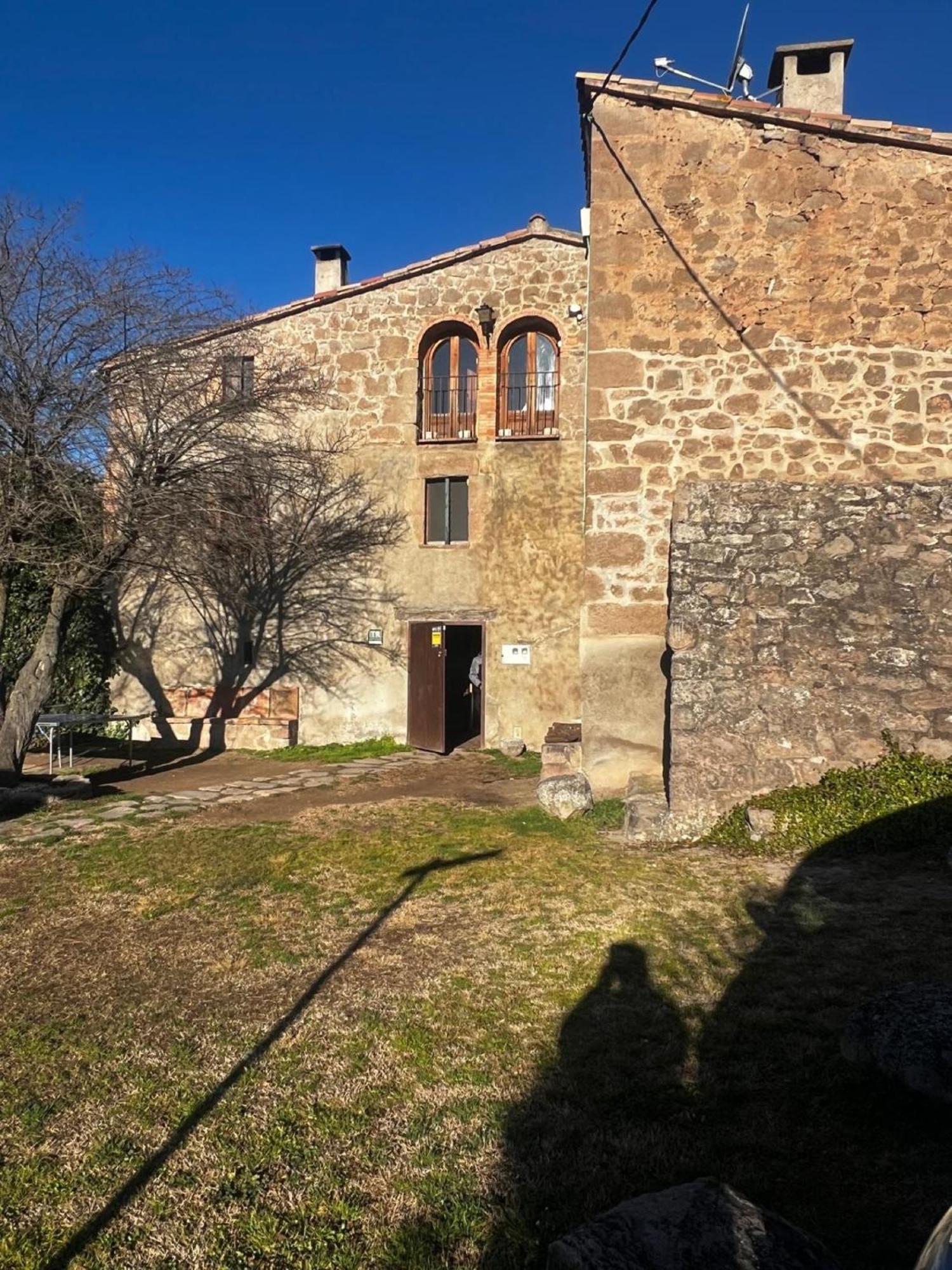 Penzion Casa Subiraneta Puig-reig Exteriér fotografie