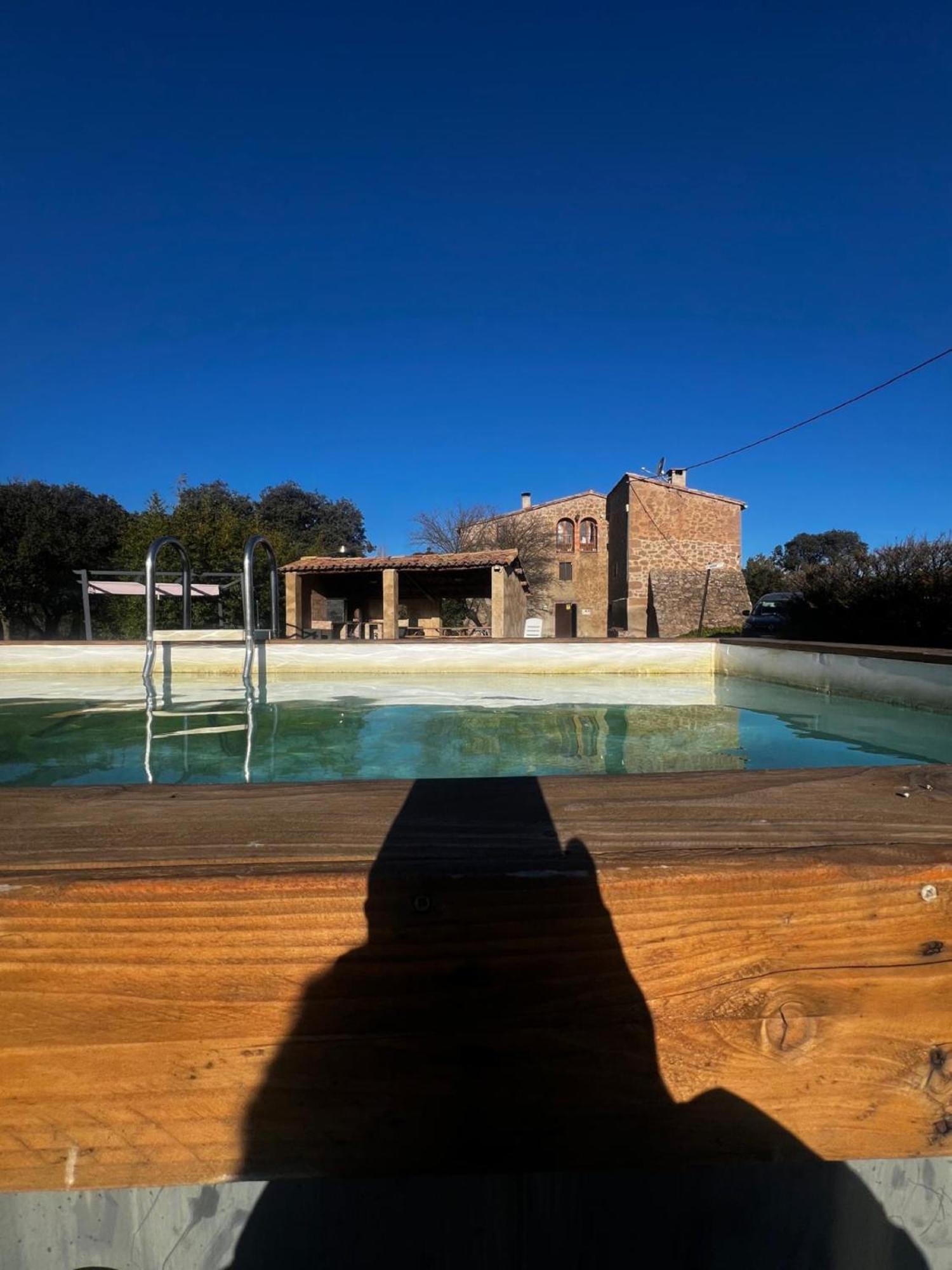 Penzion Casa Subiraneta Puig-reig Exteriér fotografie