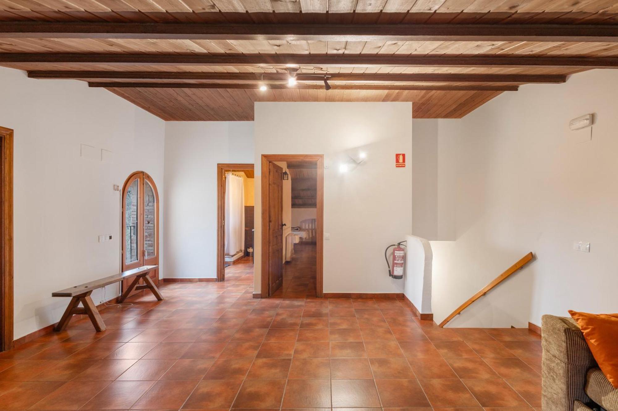 Penzion Casa Subiraneta Puig-reig Exteriér fotografie