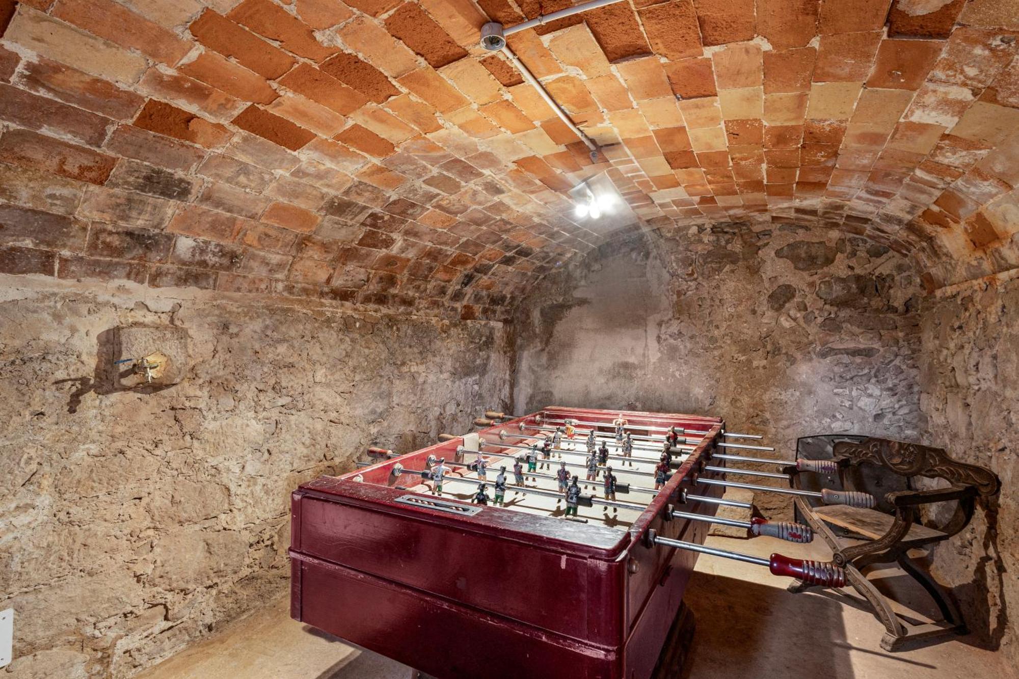Penzion Casa Subiraneta Puig-reig Exteriér fotografie