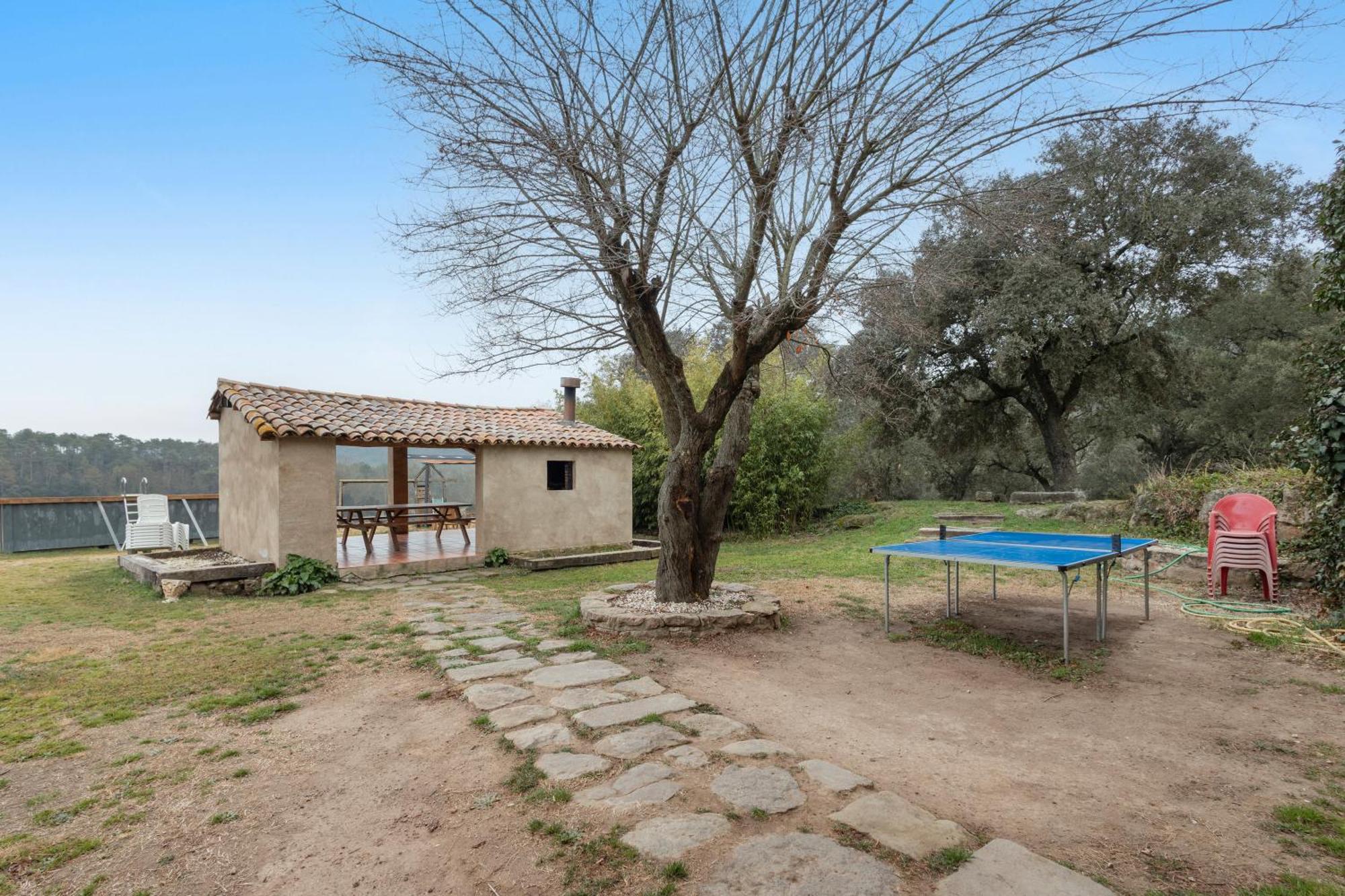 Penzion Casa Subiraneta Puig-reig Exteriér fotografie