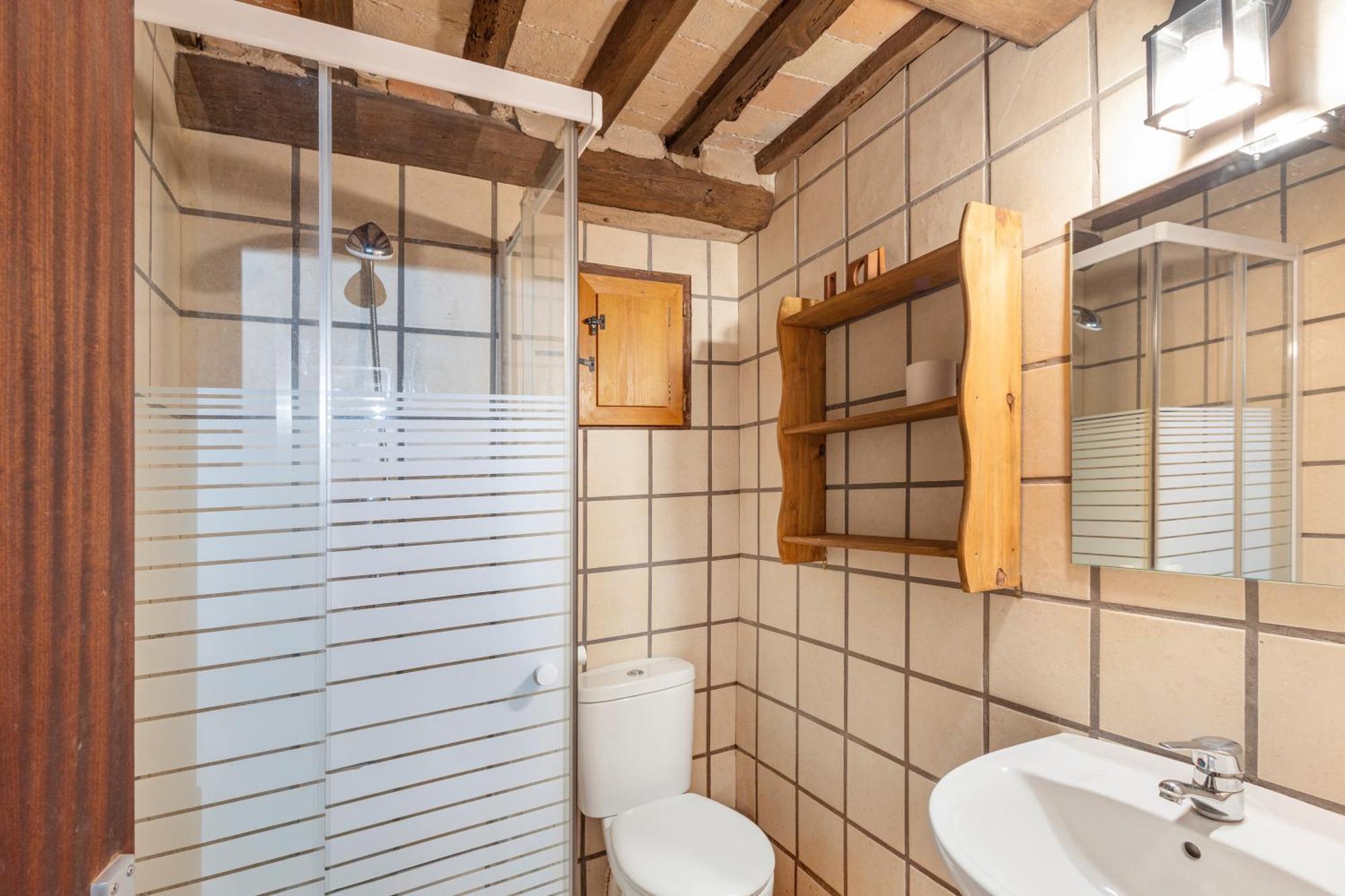 Penzion Casa Subiraneta Puig-reig Exteriér fotografie