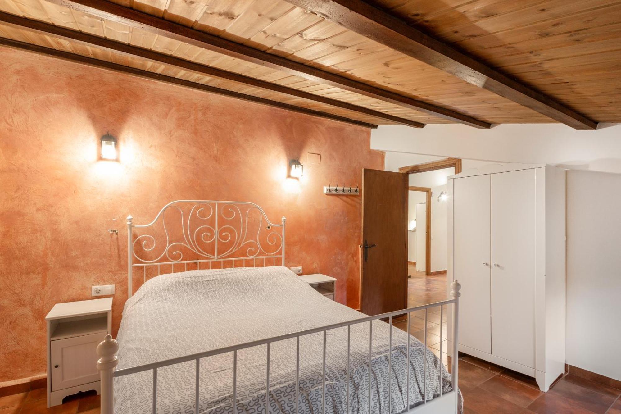 Penzion Casa Subiraneta Puig-reig Exteriér fotografie