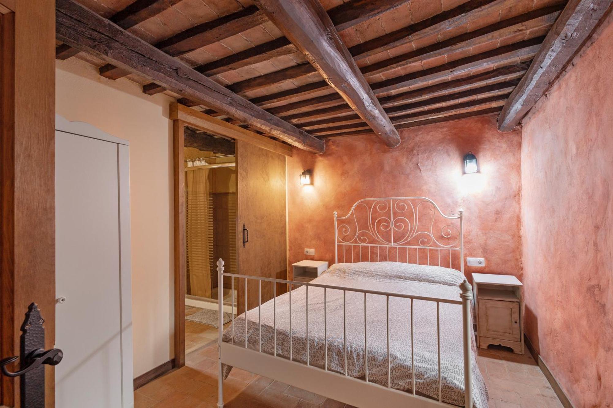 Penzion Casa Subiraneta Puig-reig Exteriér fotografie