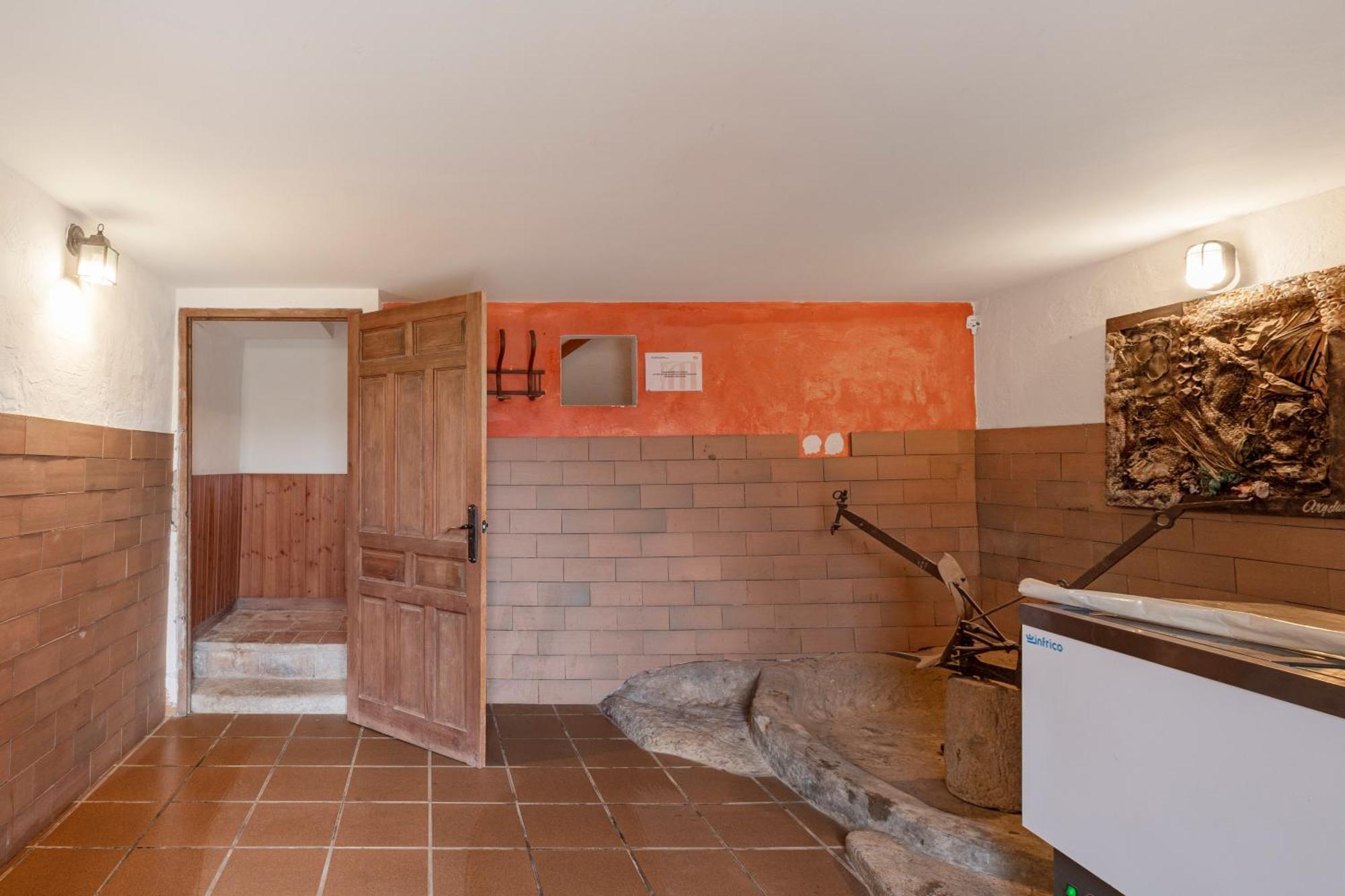 Penzion Casa Subiraneta Puig-reig Exteriér fotografie