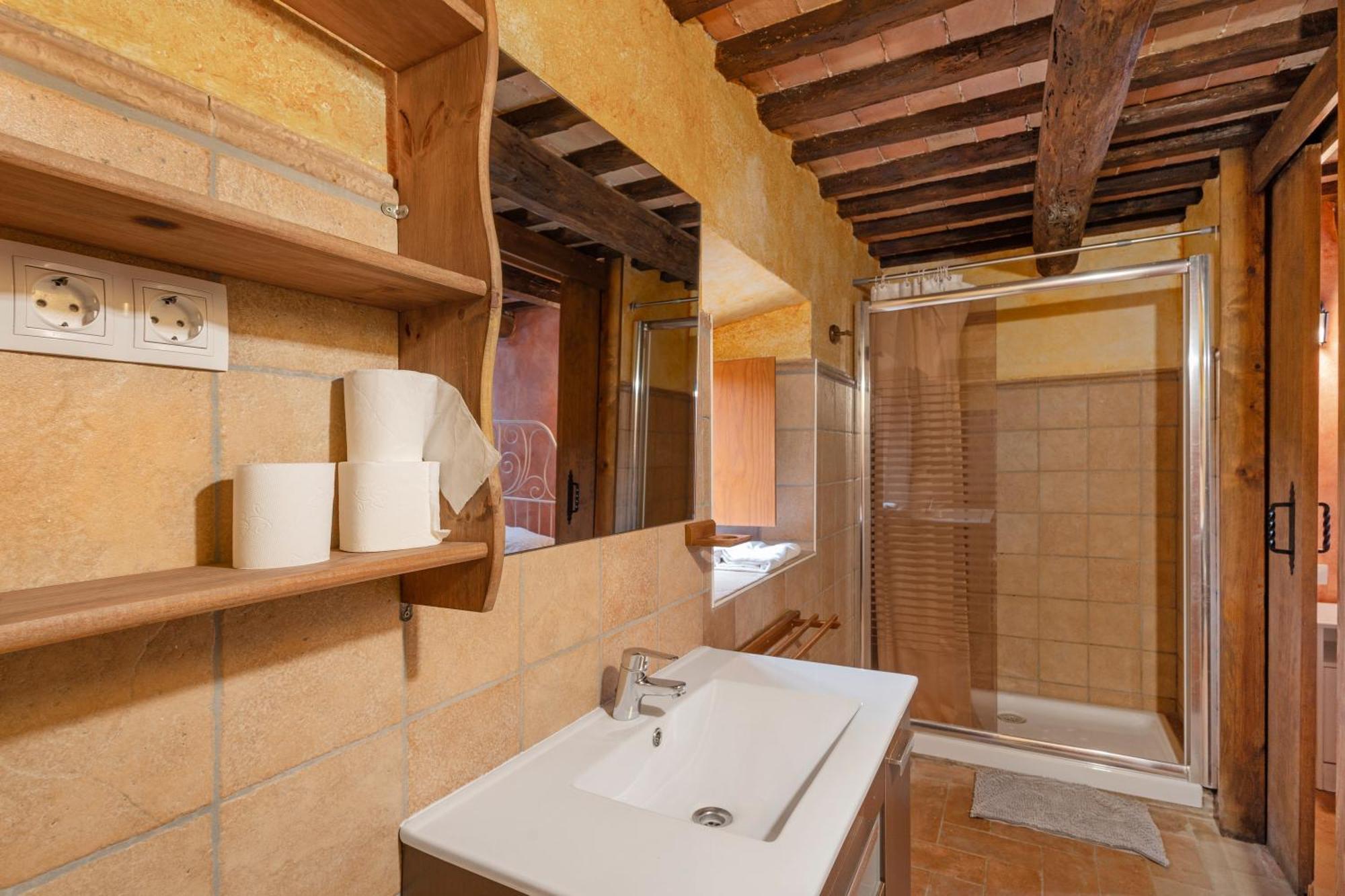 Penzion Casa Subiraneta Puig-reig Exteriér fotografie