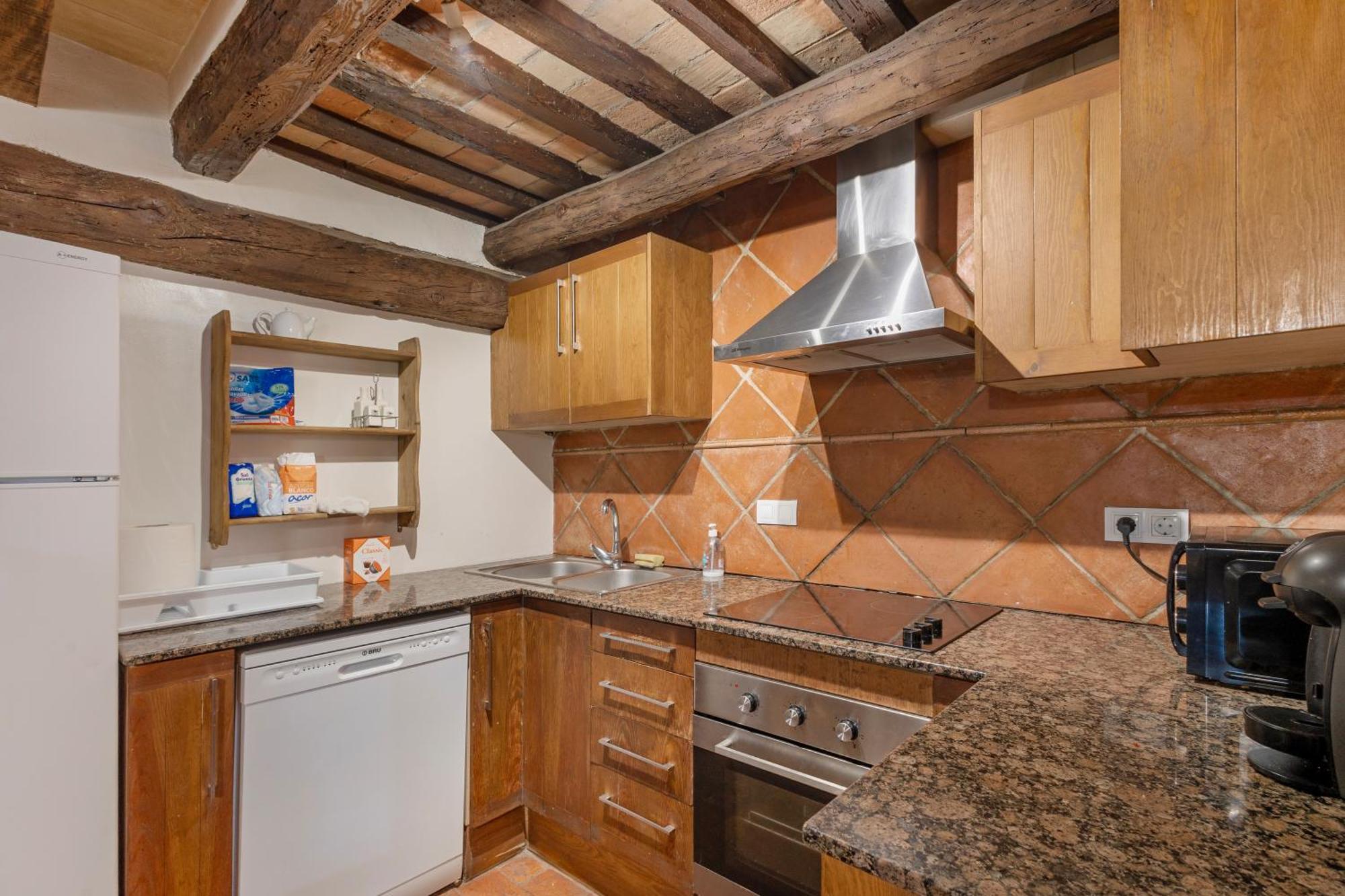 Penzion Casa Subiraneta Puig-reig Exteriér fotografie