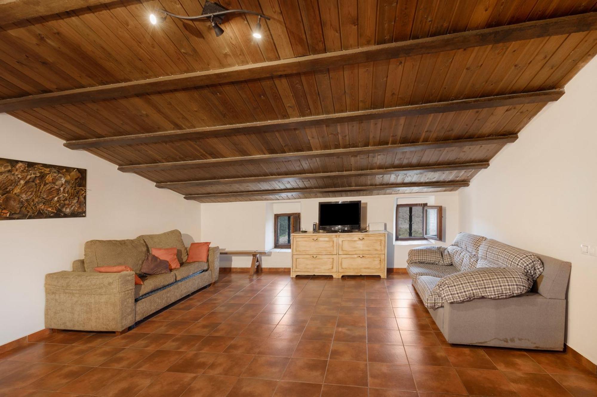 Penzion Casa Subiraneta Puig-reig Exteriér fotografie