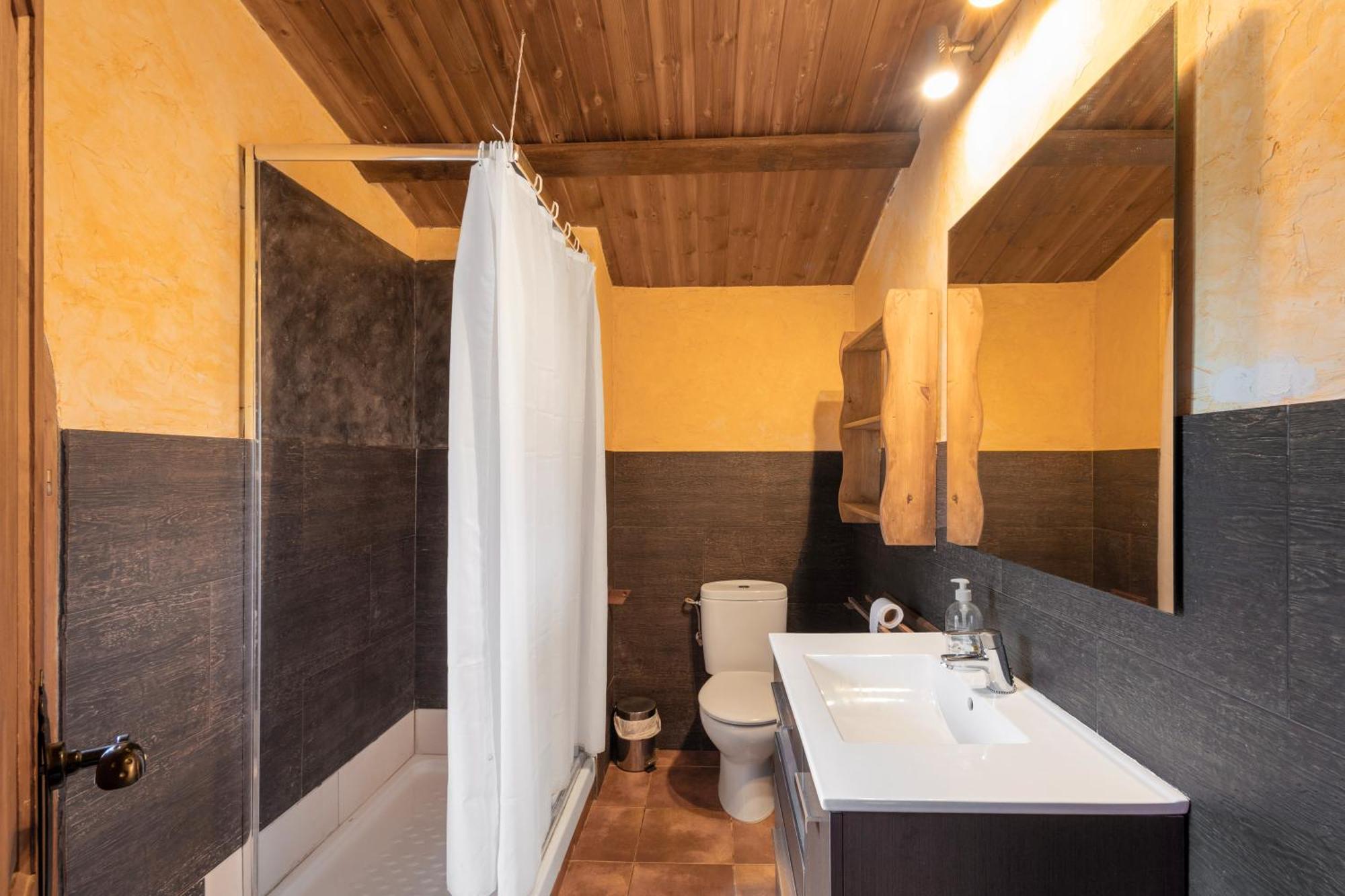 Penzion Casa Subiraneta Puig-reig Exteriér fotografie