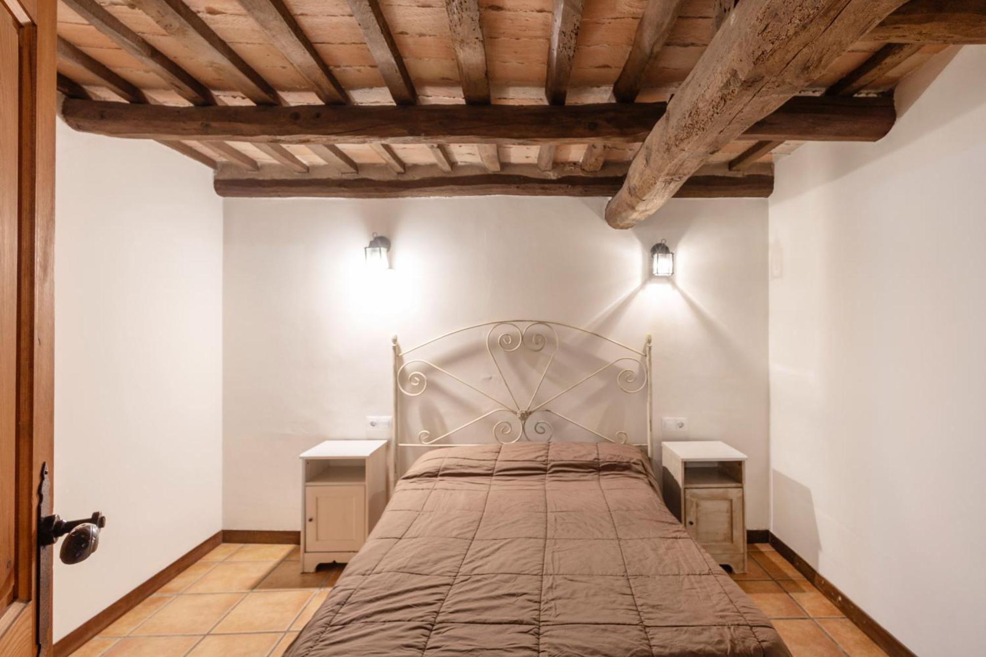 Penzion Casa Subiraneta Puig-reig Exteriér fotografie