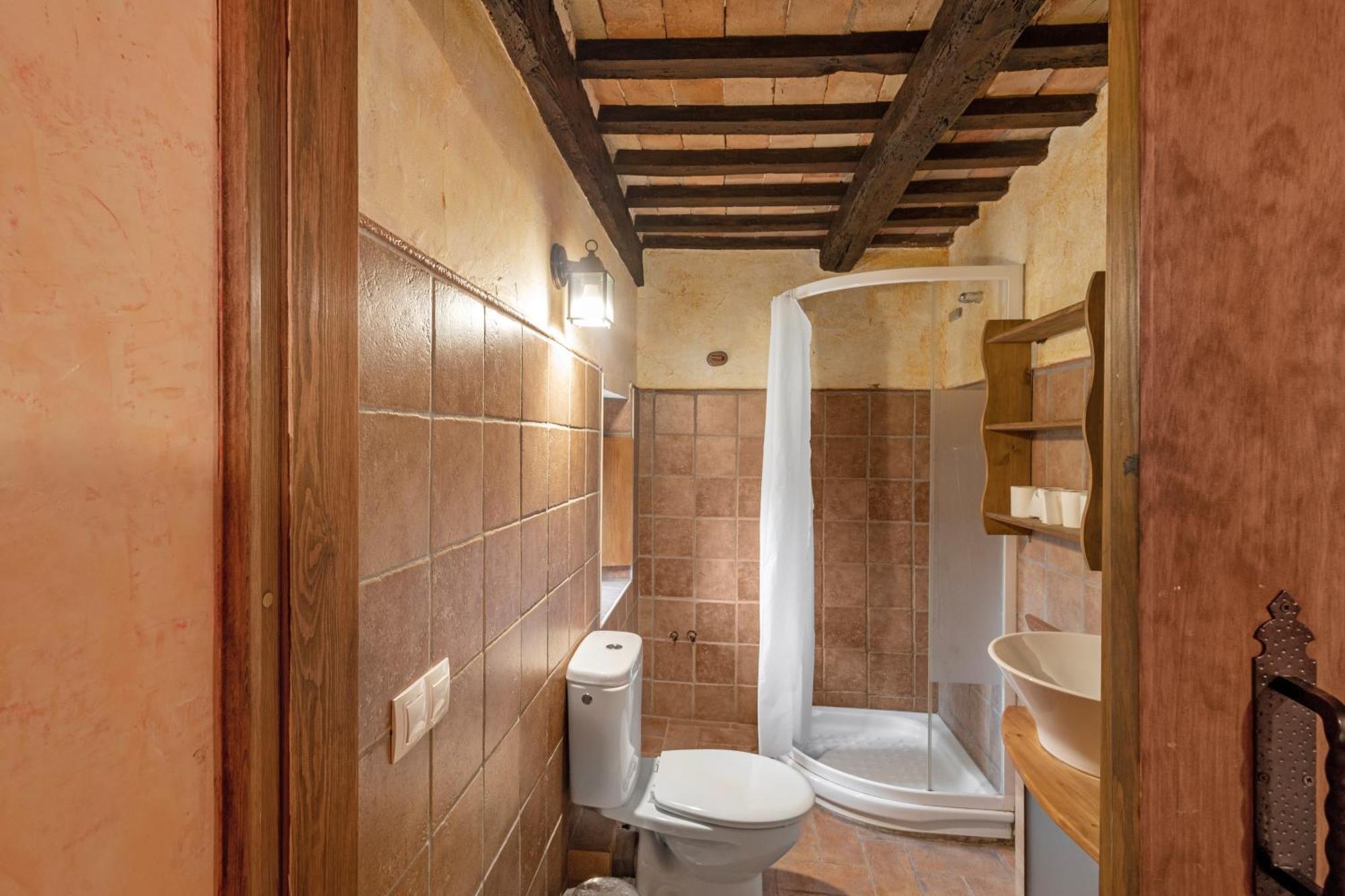 Penzion Casa Subiraneta Puig-reig Exteriér fotografie