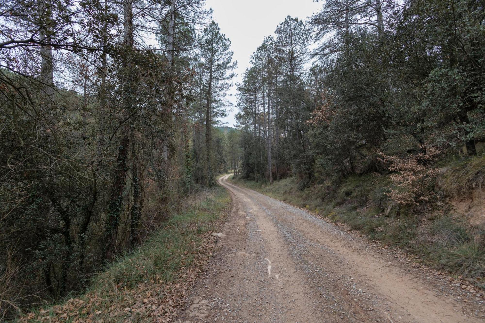Penzion Casa Subiraneta Puig-reig Exteriér fotografie