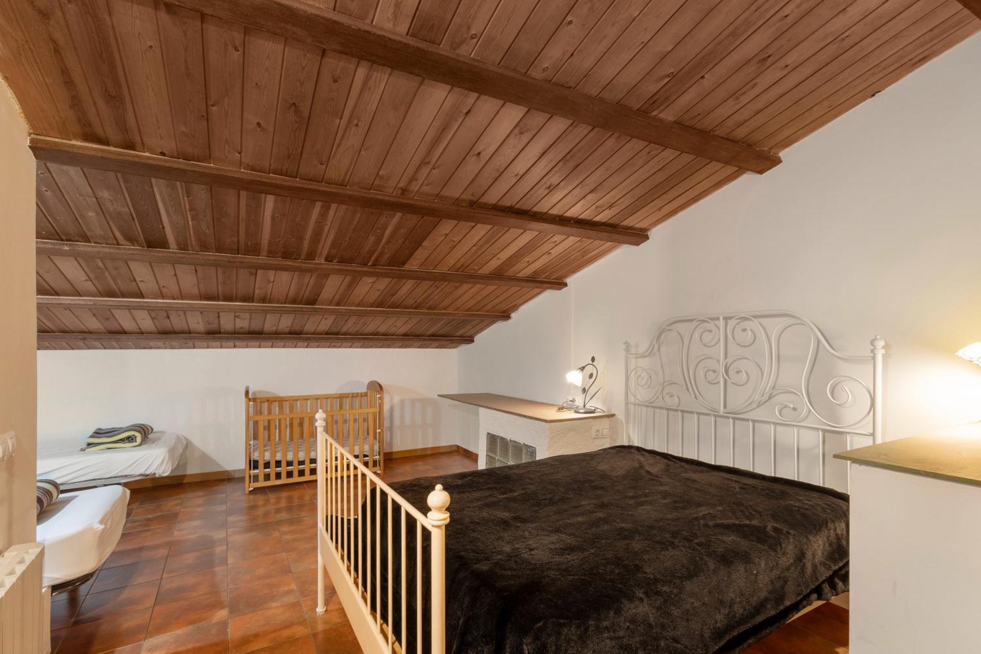 Penzion Casa Subiraneta Puig-reig Exteriér fotografie
