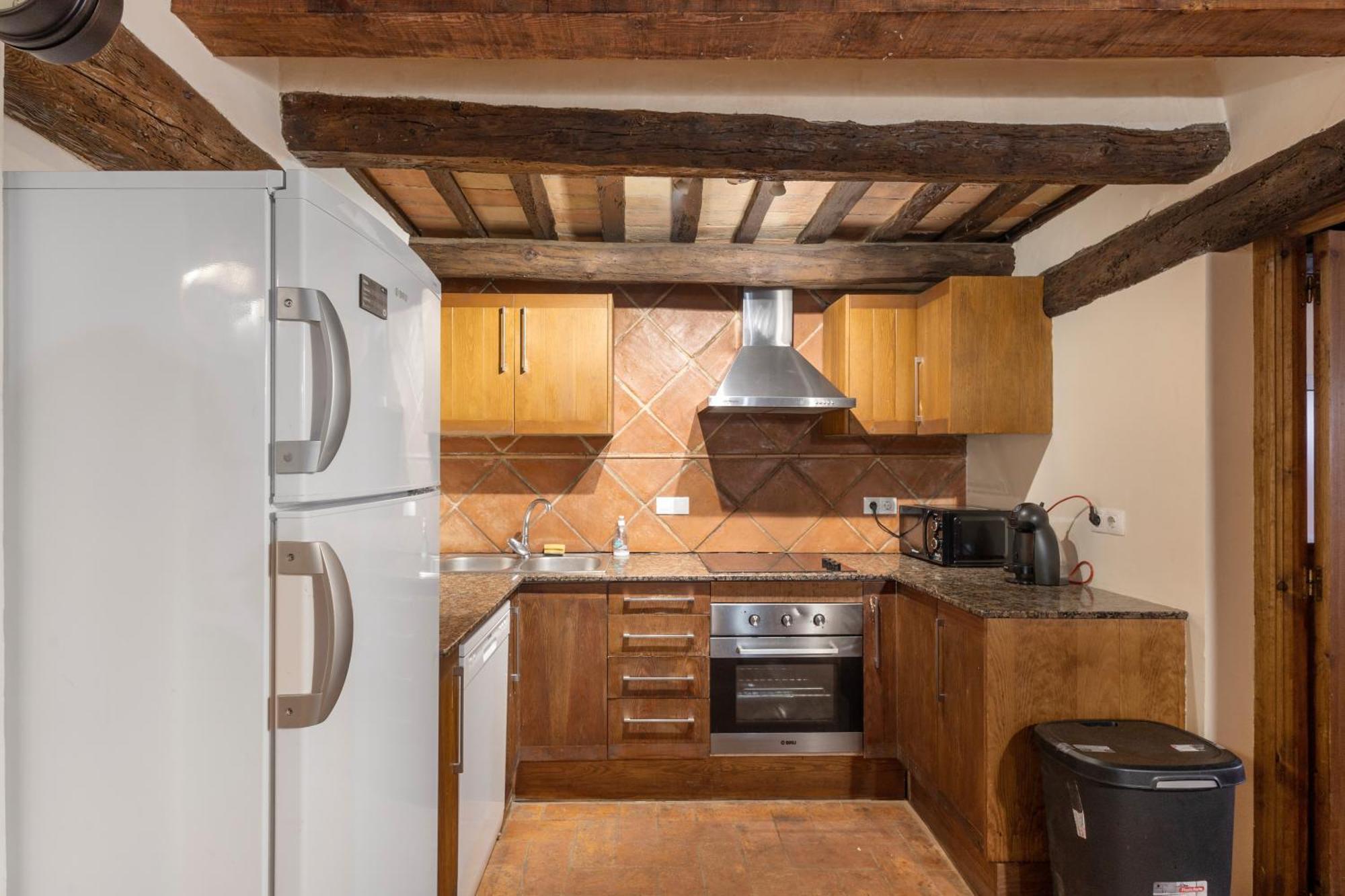 Penzion Casa Subiraneta Puig-reig Exteriér fotografie
